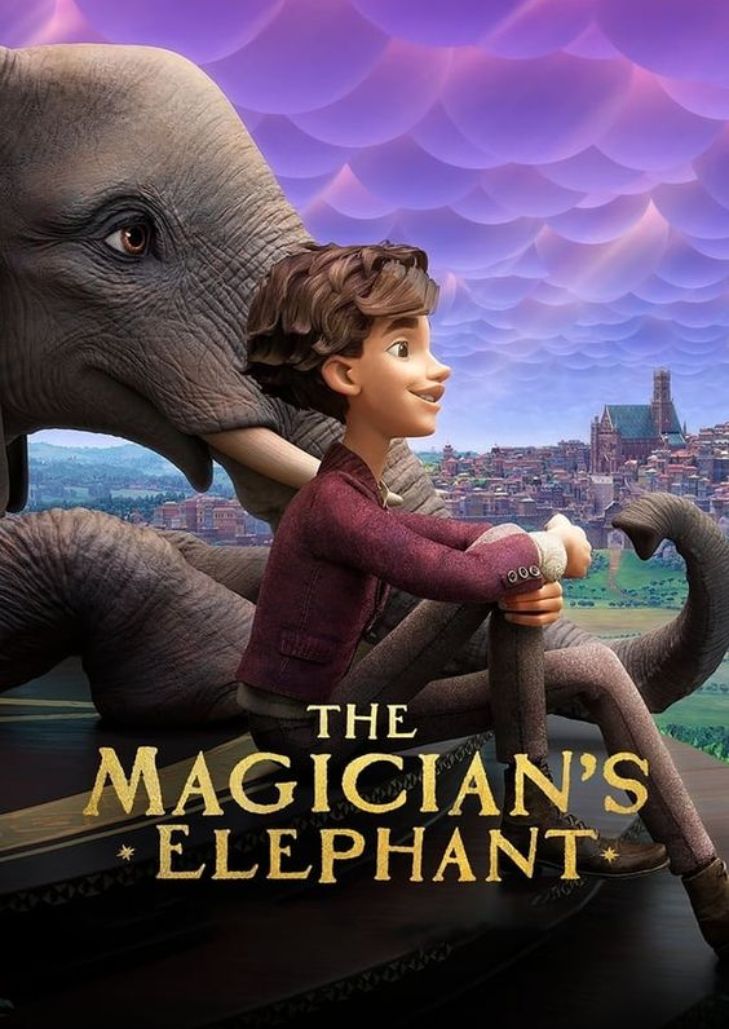 The Magician’s Elephant (2023) มนตร์คาถากับช้างวิเศษ
