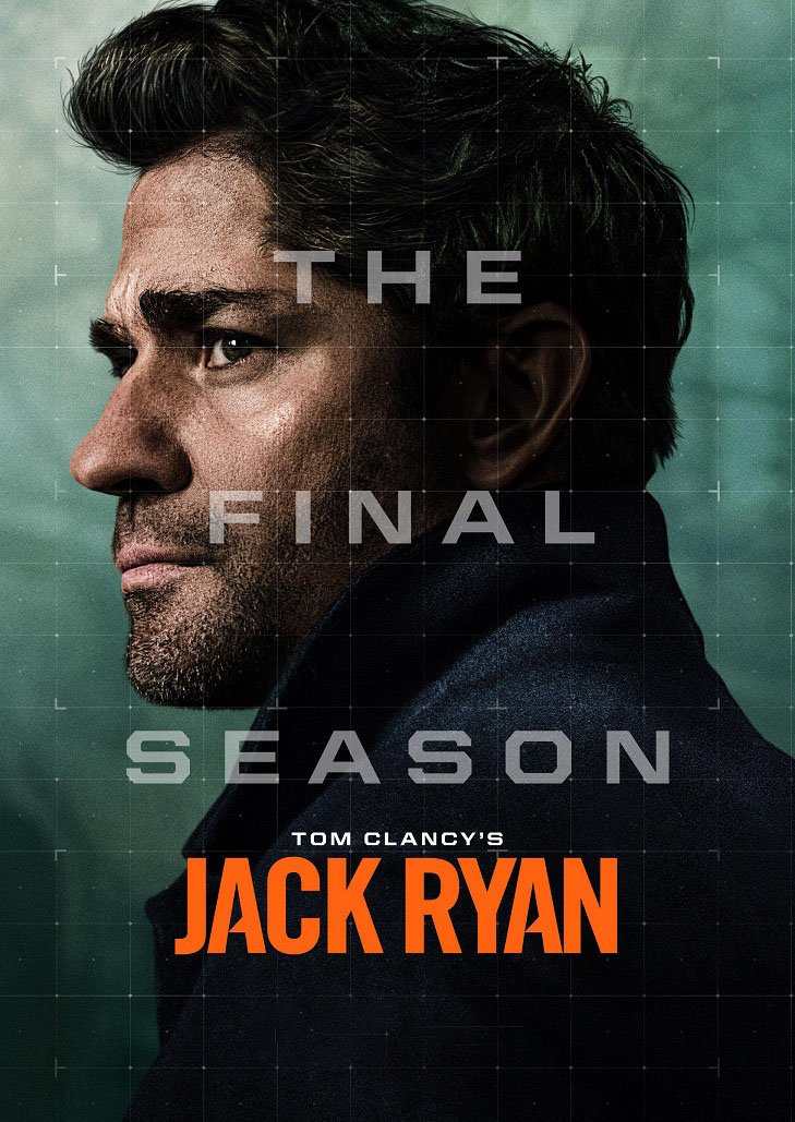 Tom Clancy’s Jack Ryan Season 4 (2023) สายลับ แจ็ค ไรอัน