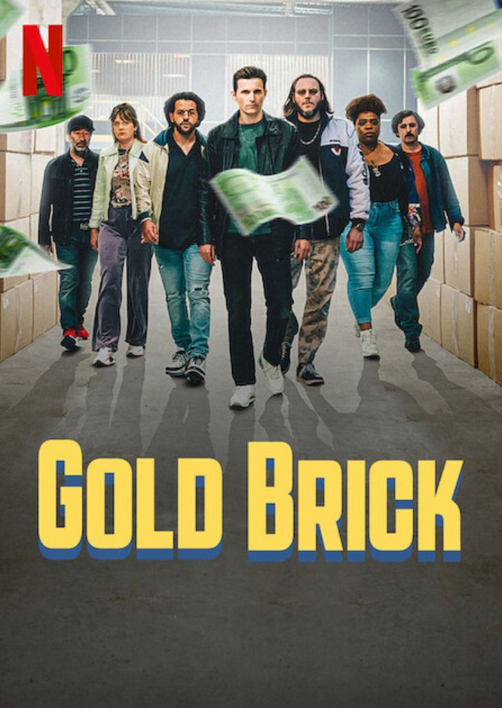 Gold Brick (2023) โกลด์บริค