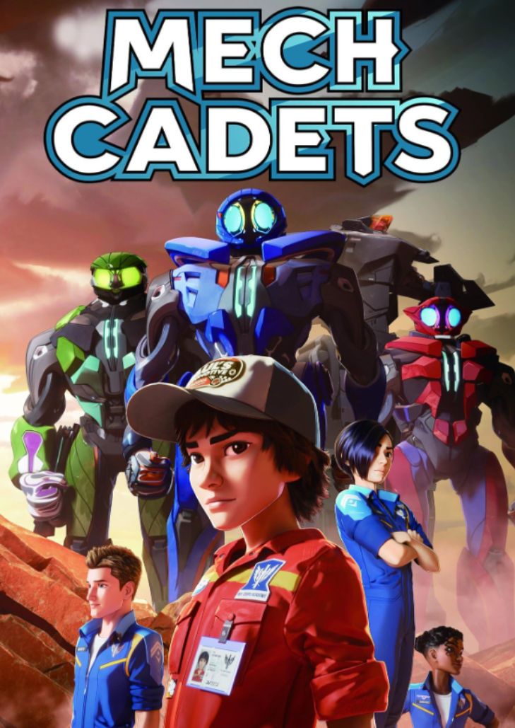 Mech Cadets (2023) เม็ค คาเด็ท