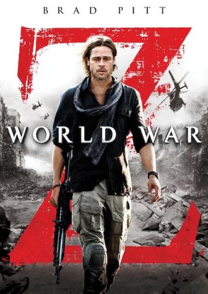 World War Z (2013) มหาวิบัติสงคราม Z