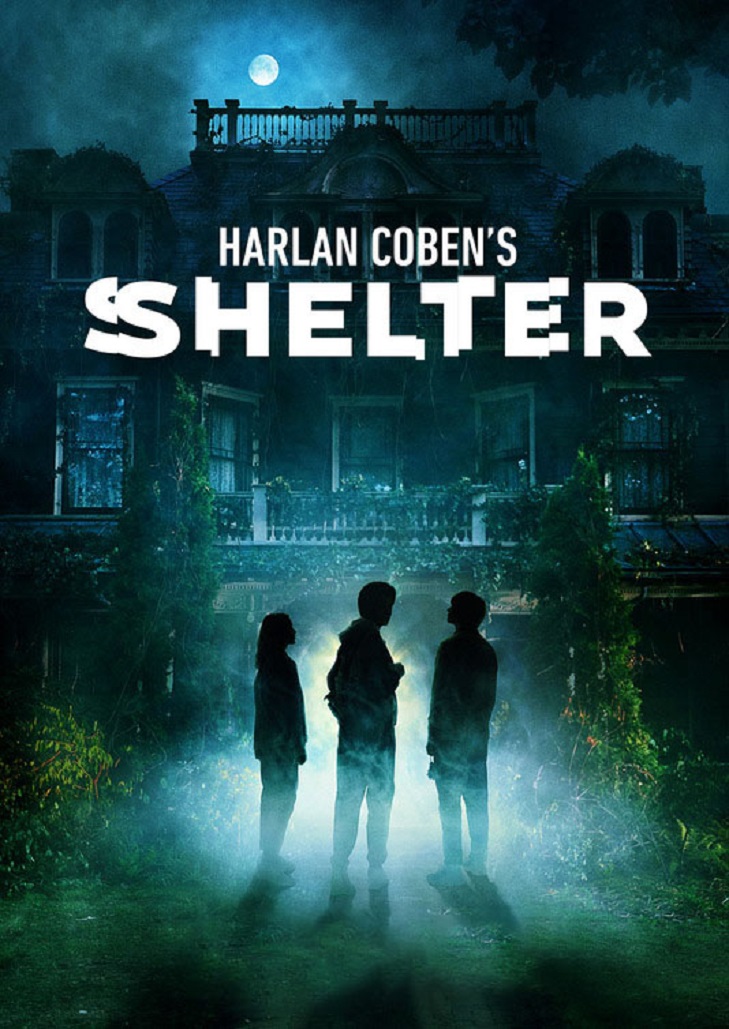 Harlan Cobens Shelter (2023) ฮาร์ลาน โคเบน ผีเสื้อแห่งความลับ
