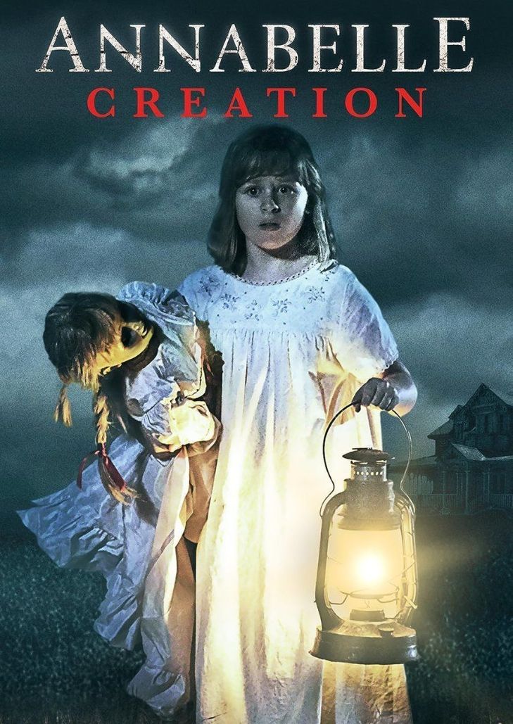 Annabelle Creation 2 (2017) แอนนาเบลล์ กำเนิดตุ๊กตาผี ภาค 2