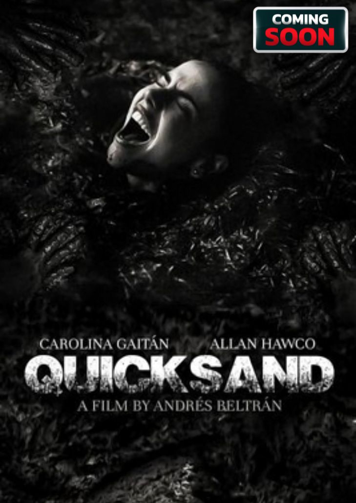 Quicksand (2023) ดูดไปลงนรก