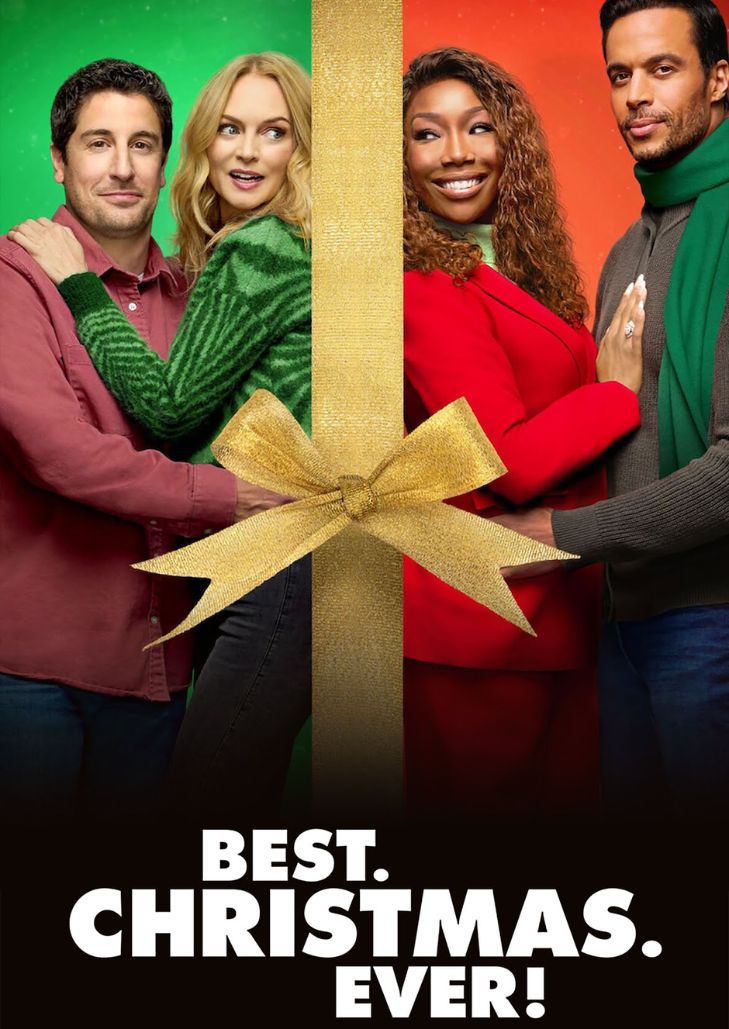 Best Christmas Ever (2023) คริสต์มาสนี้… ดีที่สุด
