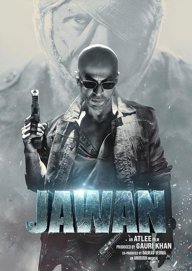 Jawan (2023)