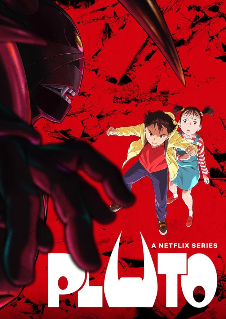Pluto (2023) ตามล่านักฆ่าแอนดรอยด์