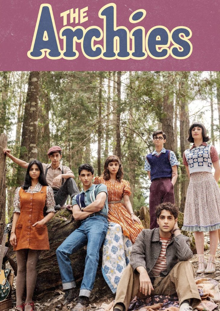 The Archies (2023) ดิ อาร์ชี่ส์