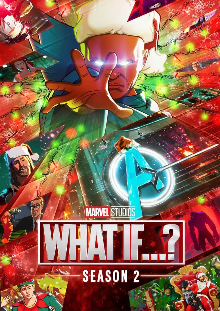 Marvel Studios’ What If…? Season 2 (2023)