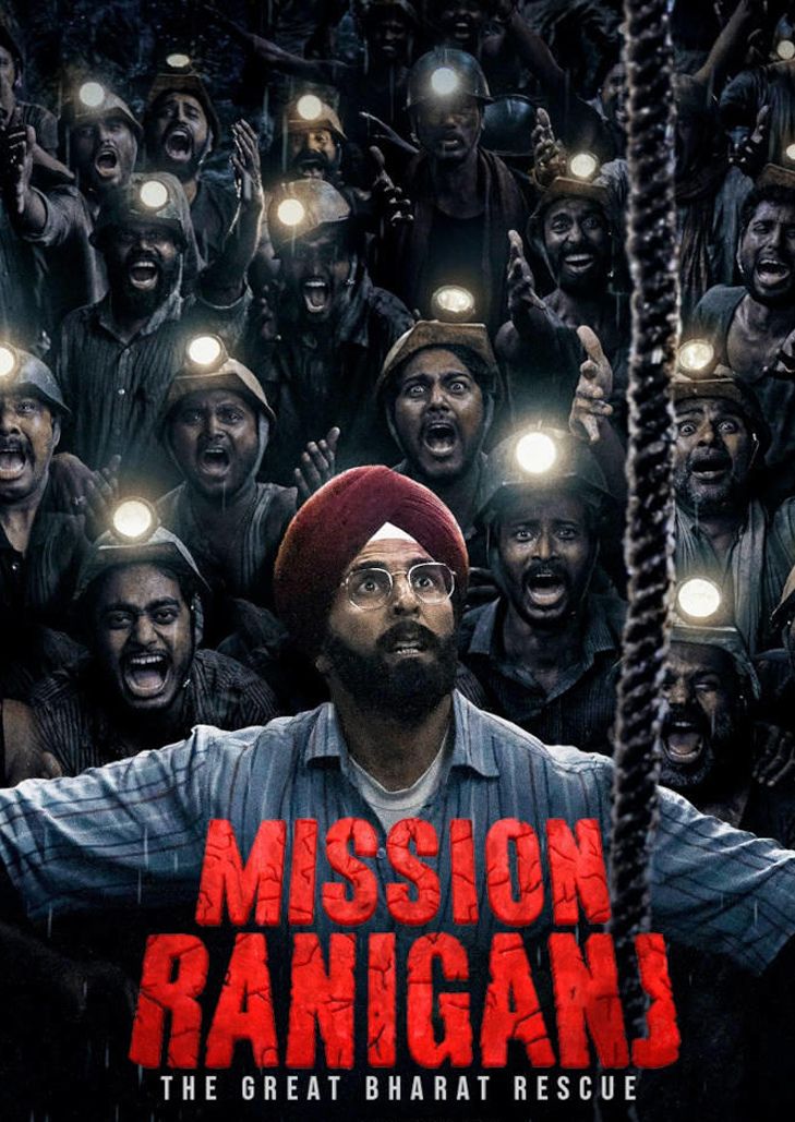 Mission Raniganj (2023) กู้ภัยเหมืองนรก