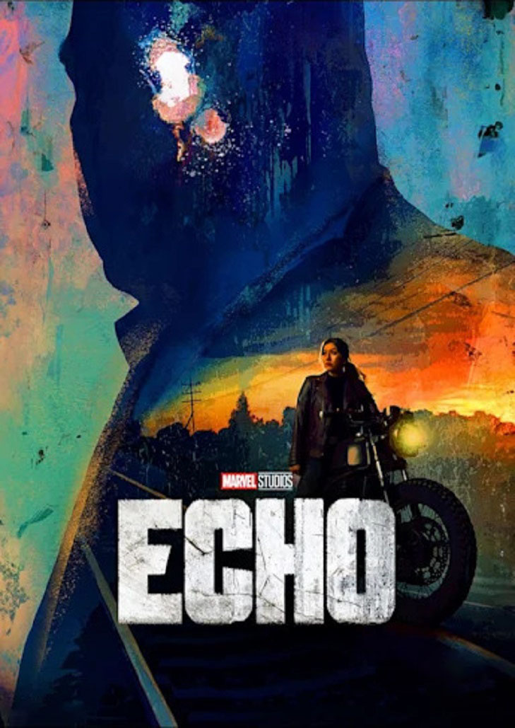 Echo Season 1 (2024)