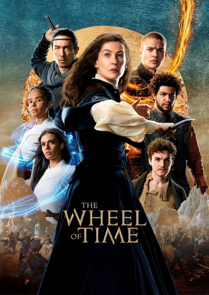 The Wheel of Time Season 2 (2023) วงล้อแห่งกาลเวลา