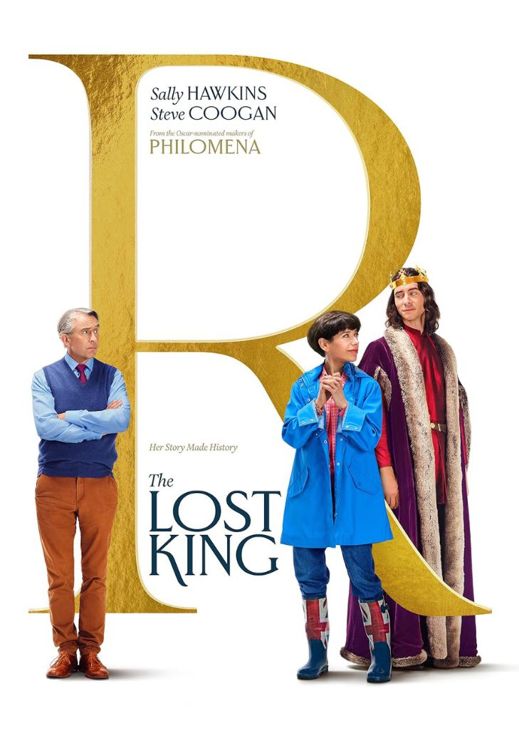 The Lost King (2022) กษัตริย์ที่สาบสูญ