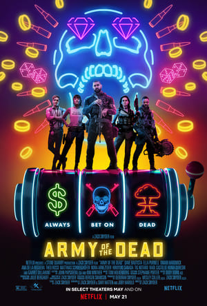 ARMY OF THE DEAD (2021) แผนปล้นซอมบี้เดือด