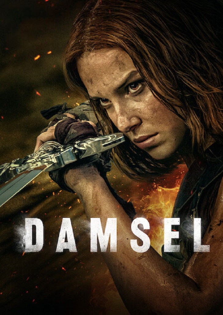 Damsel (2024) ดรุณีผู้พิชิต