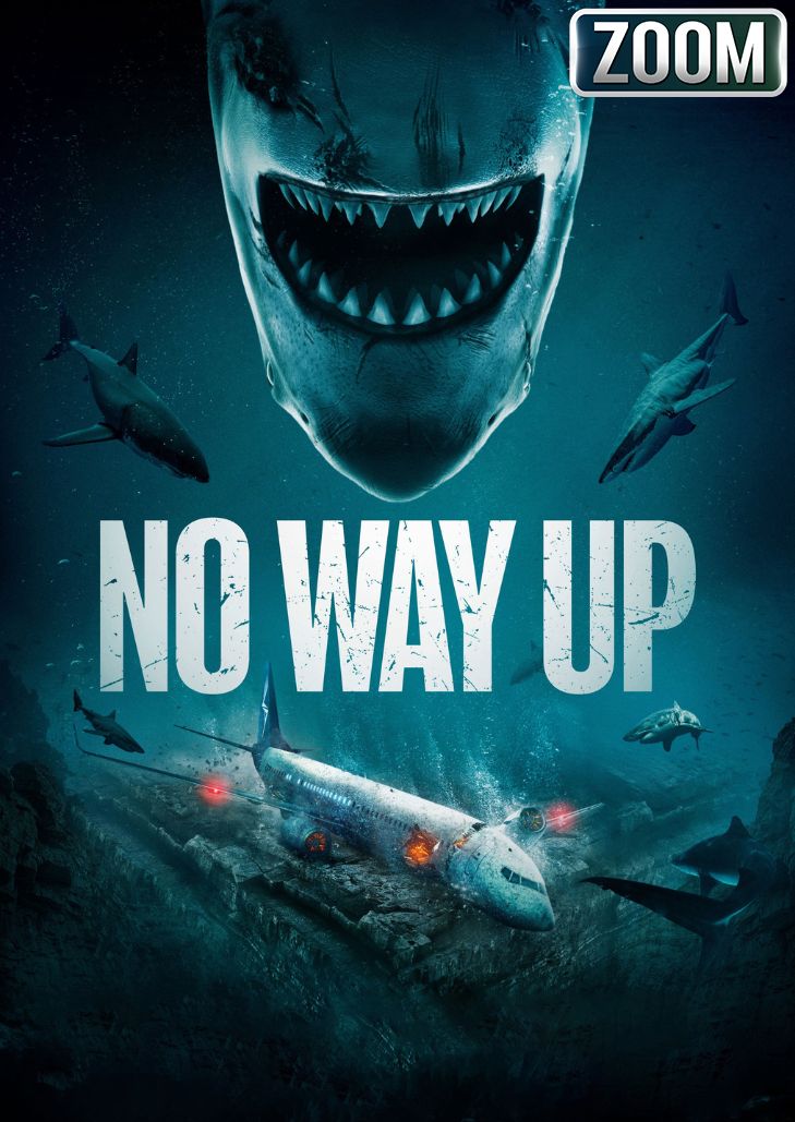 No Way Up (2024) งาบคลั่งไฟลต์