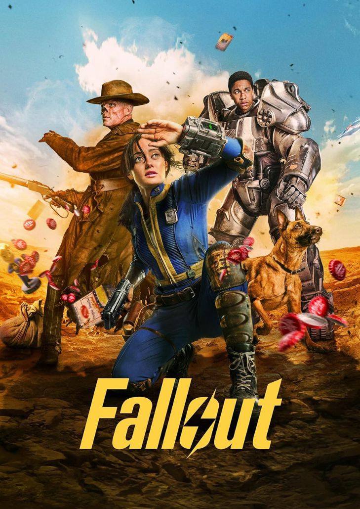 Fallout (2024) ฟอลล์เอาท์ ภารกิจฝ่าแดนฝุ่นมฤตยู