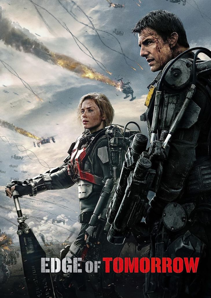 Edge of Tomorrow (2014) ซูเปอร์นักรบดับทัพอสูร