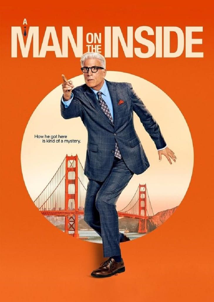 A Man on the Inside (2024) สายสืบวงในวัยเก๋า