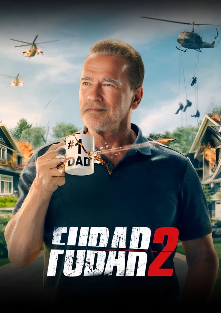 FUBAR 2 (2025)