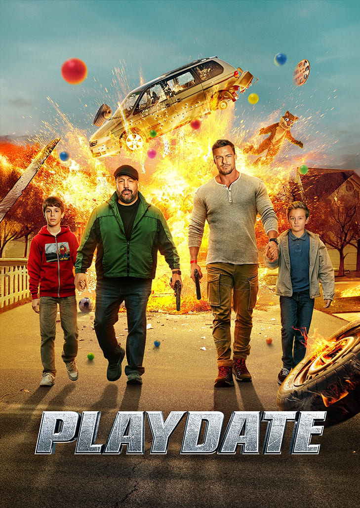 Playdate (2025)