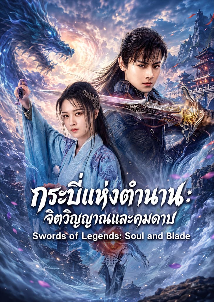 Swords of Legends Soul and Blade (2026) กระบี่แห่งตำนาน จิตวิญญาณและคมดาบ
