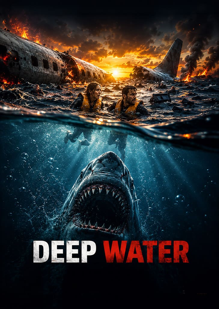 Deep Water (2026) นรกทะเลลึก